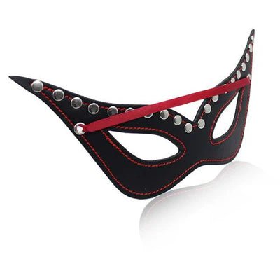 Maschera Secret Black - Vibra Gioia - Toyz4Lovers - 8056389730153