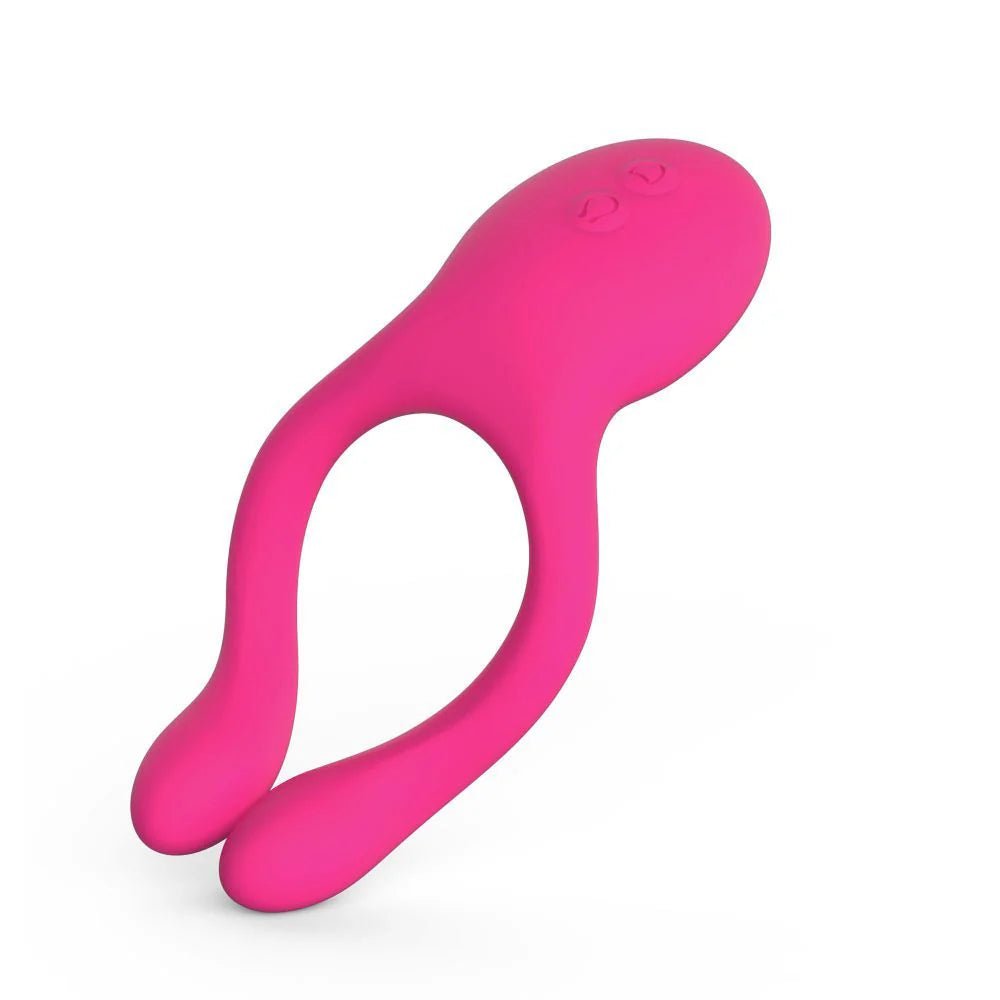 Massaggiatore Intense Vibe Pink - Vibra Gioia - Toyz4Lovers - 8056389736452