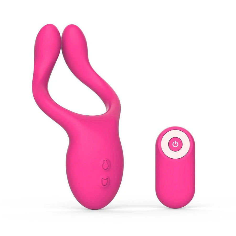 Massaggiatore Intense Vibe Pink - Vibra Gioia - Toyz4Lovers - 8056389736452