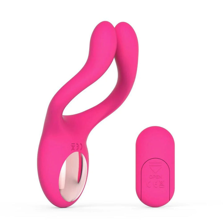 Massaggiatore Intense Vibe Pink - Vibra Gioia - Toyz4Lovers - 8056389736452