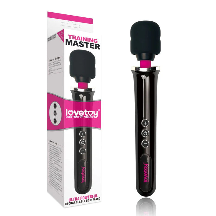 Massaggiatore Ultra Wand