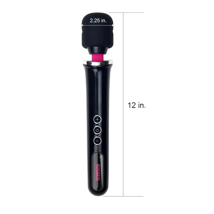 Massaggiatore Ultra Wand - Vibra Gioia - Lovetoy - 6970260907309