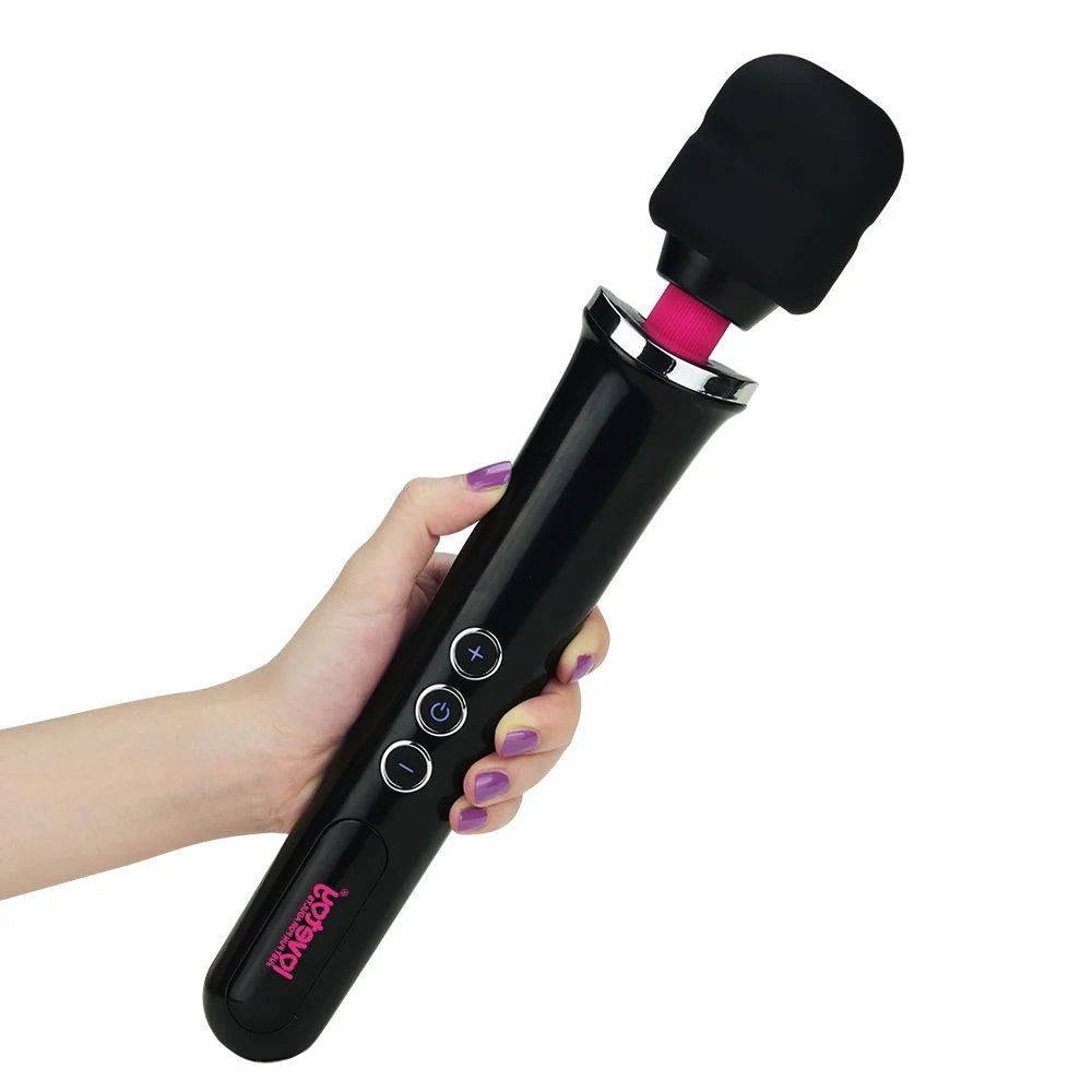 Massaggiatore Ultra Wand - Vibra Gioia - Lovetoy - 6970260907309