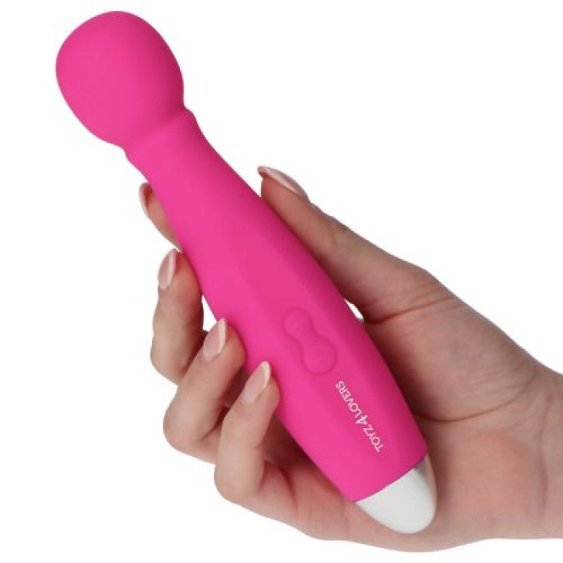 Massaggiatore Wand Massaggiatore elys bowler wand massager - Vibra Gioia - Toyz4Lovers - 8053629698167