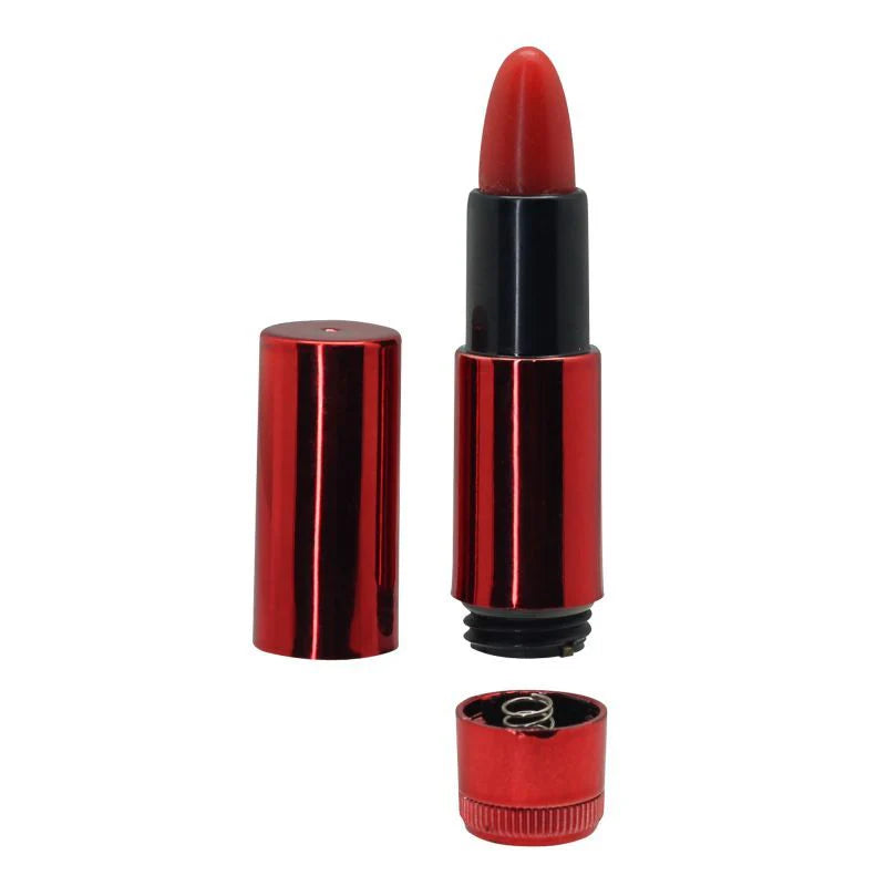 Vibratore Lipstick Vibe Red