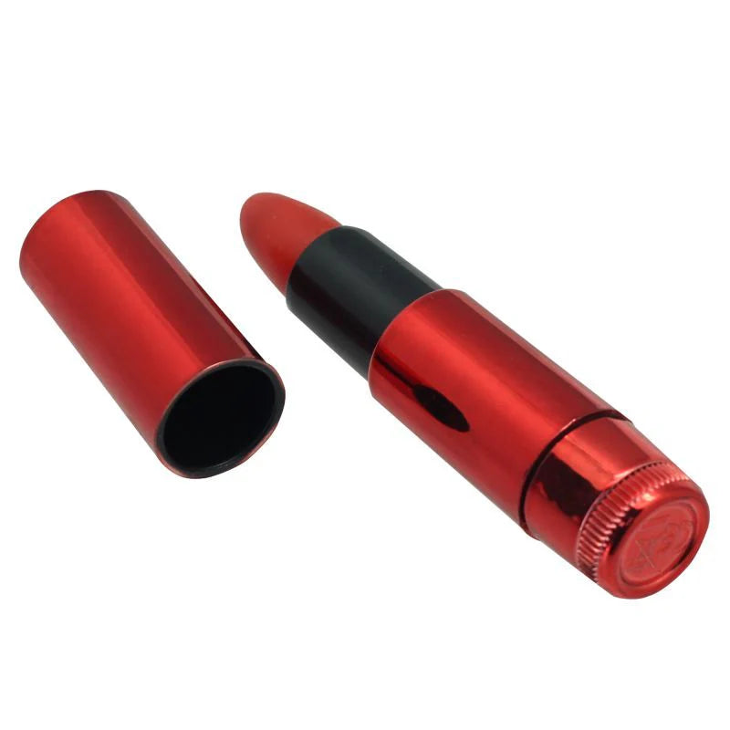 Vibratore Lipstick Vibe Red