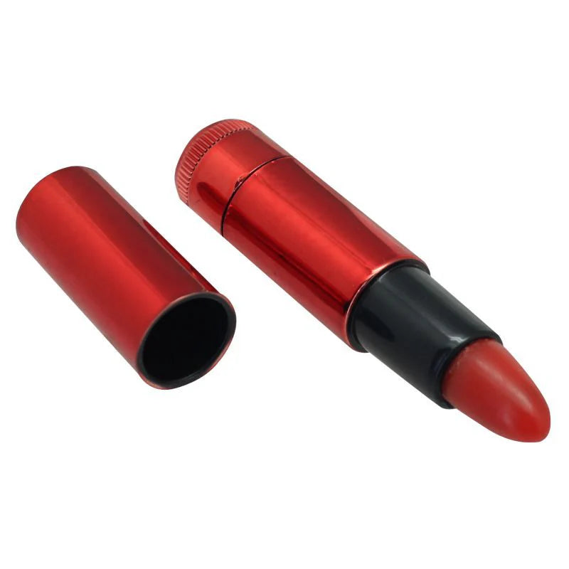 Vibratore Lipstick Vibe Red