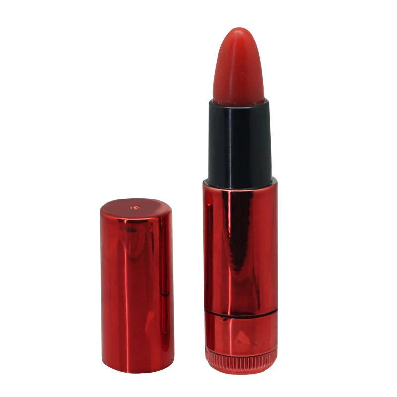 Vibratore Lipstick Vibe Red