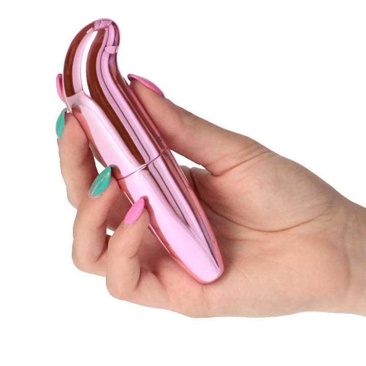 Mini Vibratore Punto G Magic Pen - Vibra Gioia - Toyz4Lovers - 8056389733024