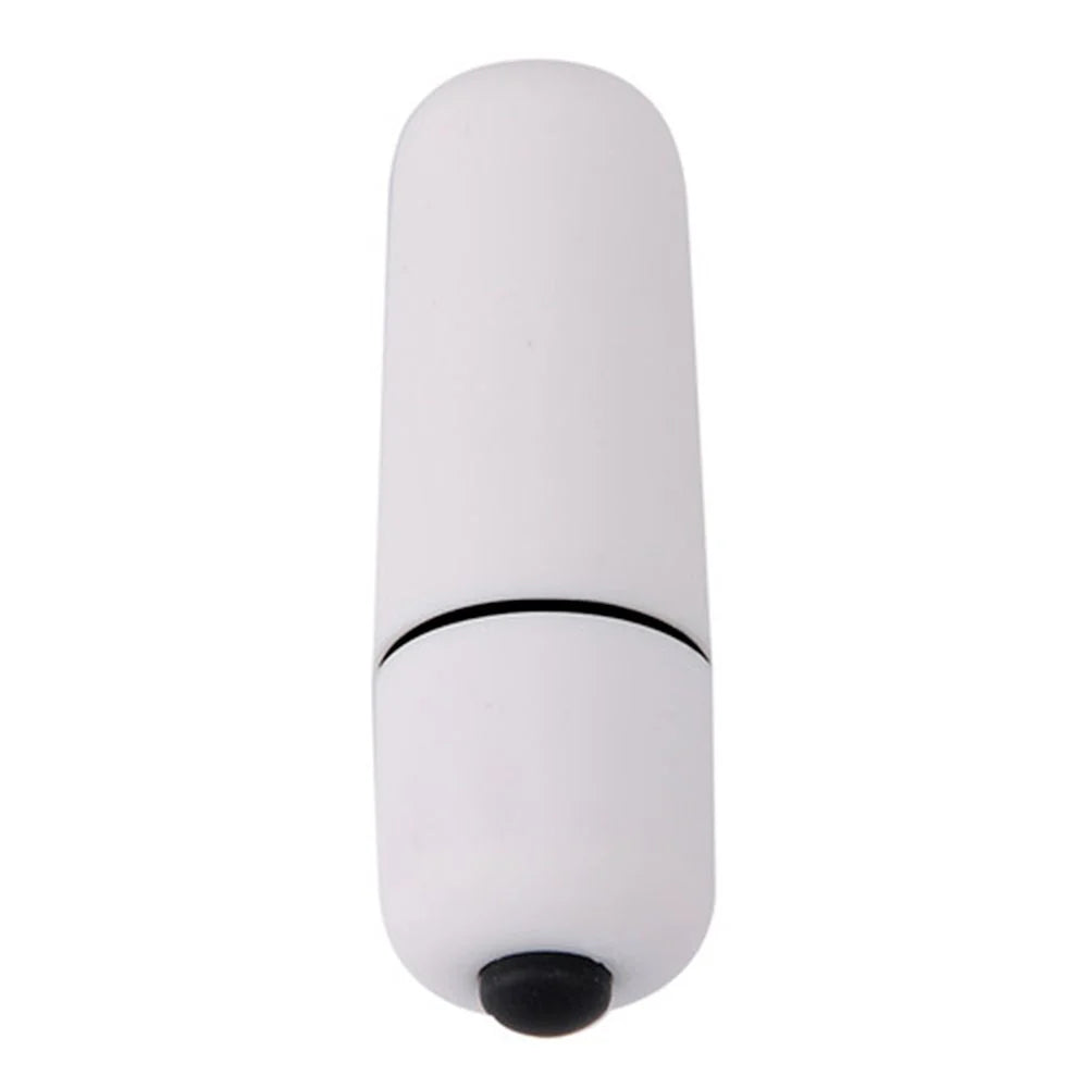 Mini Vibratore Clitoride Tiny White