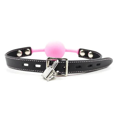 Morso Ball Gag Pink