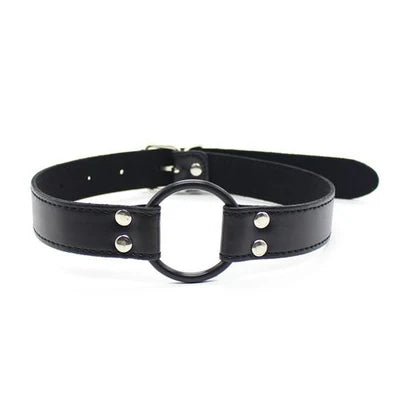 Morso Easy Belt Ring Black - Vibra Gioia - Toyz4Lovers - 8053629694985