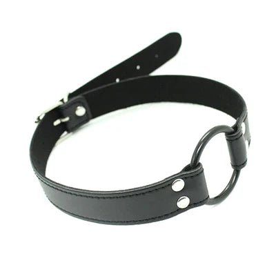 Morso Easy Belt Ring Black - Vibra Gioia - Toyz4Lovers - 8053629694985