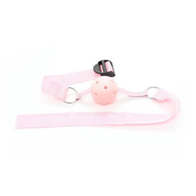 Morso Breath Hole Ball Pink