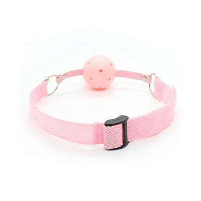 Morso Breath Hole Ball Pink