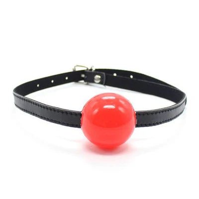 Morso Gag Red&black - Vibra Gioia - Toyz4Lovers - 8053629694466