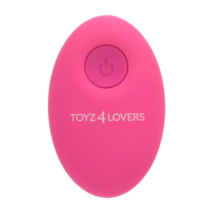 Ovetto Ripple Egg pink - Vibra Gioia - Toyz4Lovers - 8053629698174