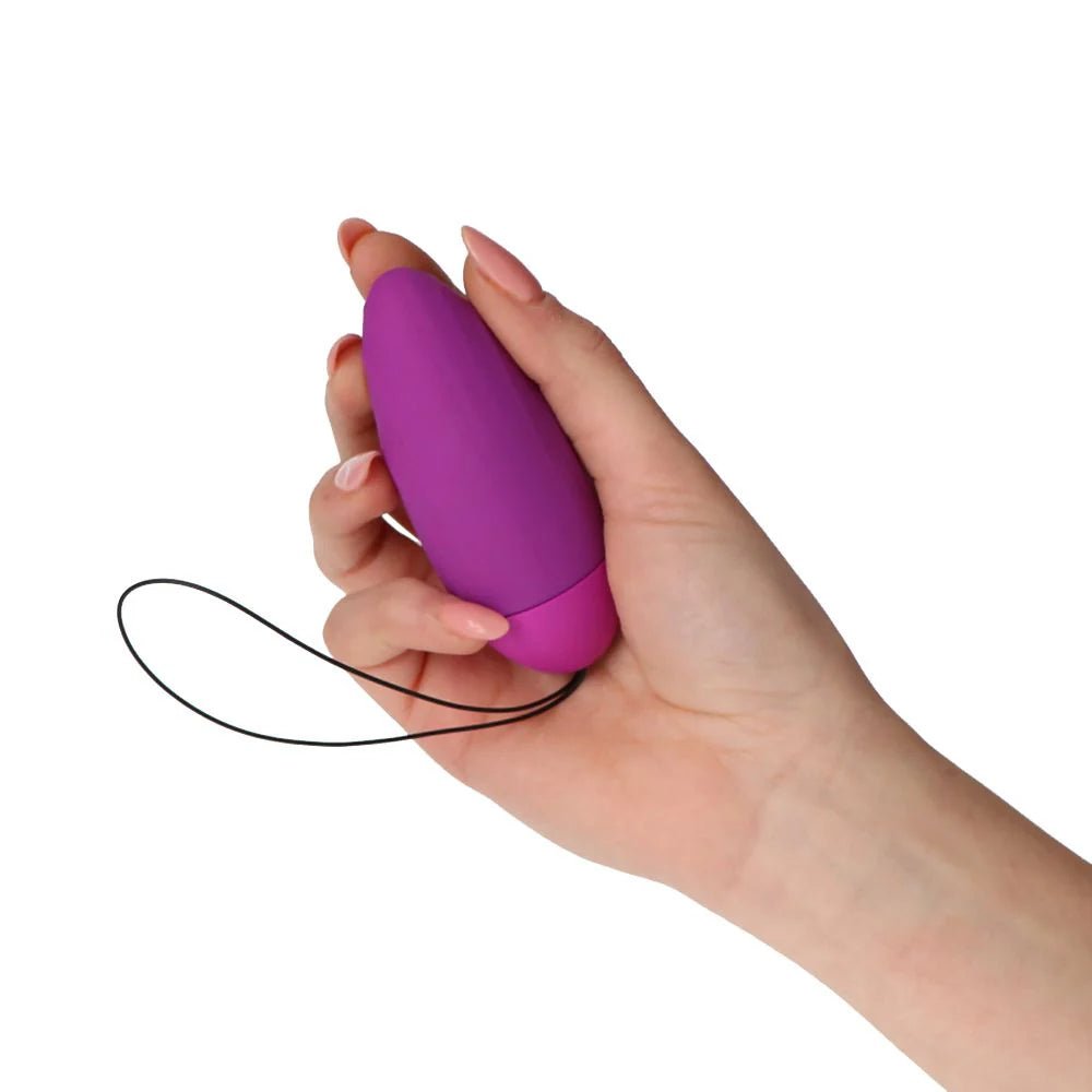 Ovetto Ripple Egg purple - Vibra Gioia - Toyz4Lovers - 8053629698181