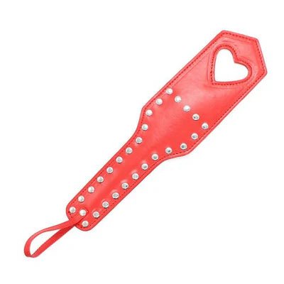 Paletta Heart Red - Vibra Gioia - Toyz4Lovers - 8053629699713