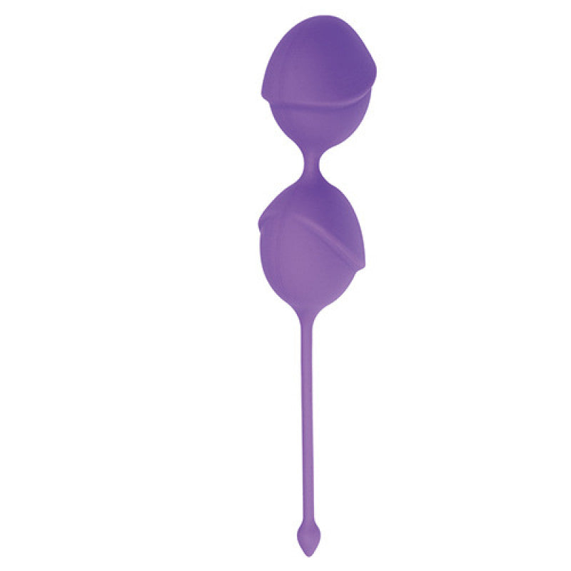 Palline Vaginali delight pussy lichee silicone purple