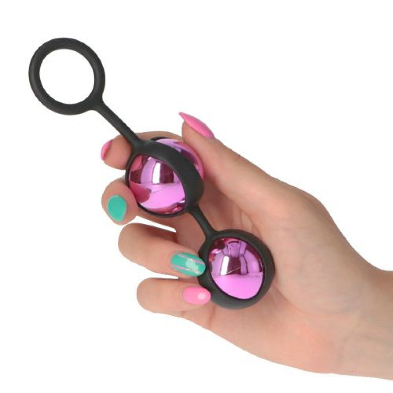 Palline Vaginali Double Pleasure L