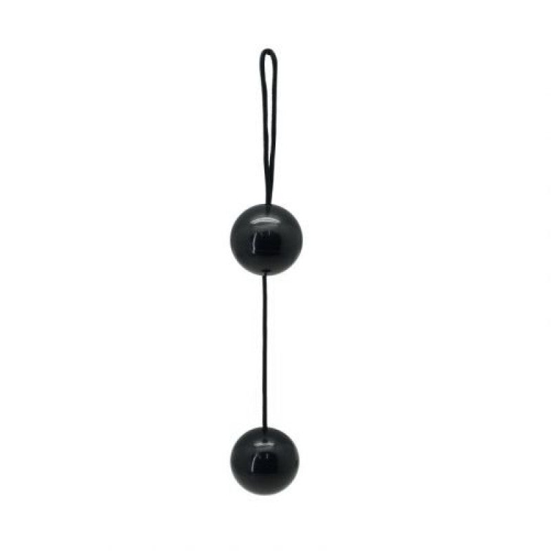 Palline Vaginali Orgasm Balls black