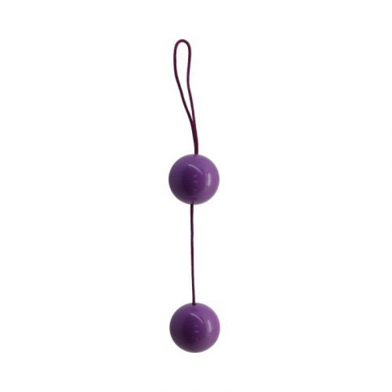 Palline Vaginali  Orgasm Balls purple