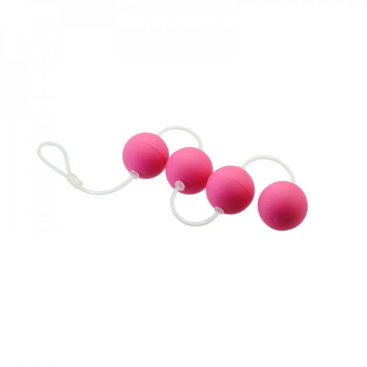 Palline Vaginali 4Beads - Vibra Gioia - Toyz4Lovers - 8056389732041