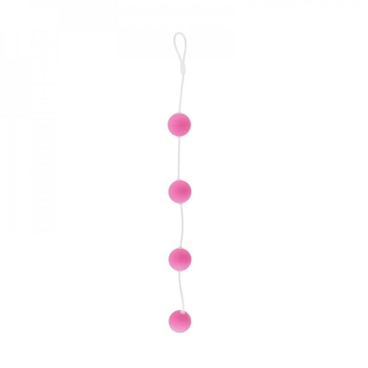 Palline Vaginali 4Beads - Vibra Gioia - Toyz4Lovers - 8056389732041