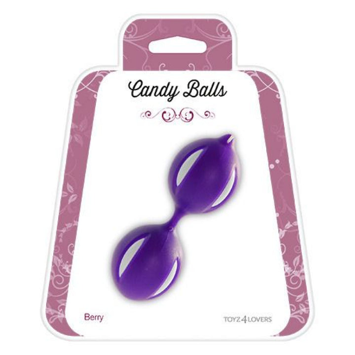 Palline Vaginali Berry