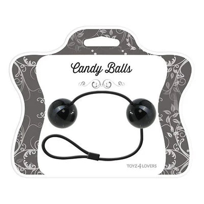 Palline Vaginali Candy Black