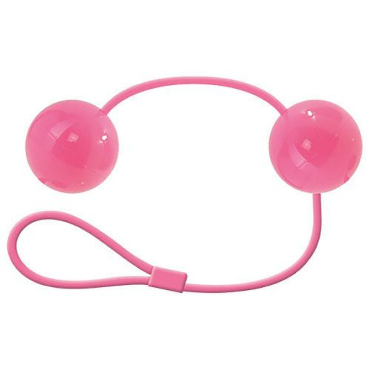 Palline Vaginali candy pink