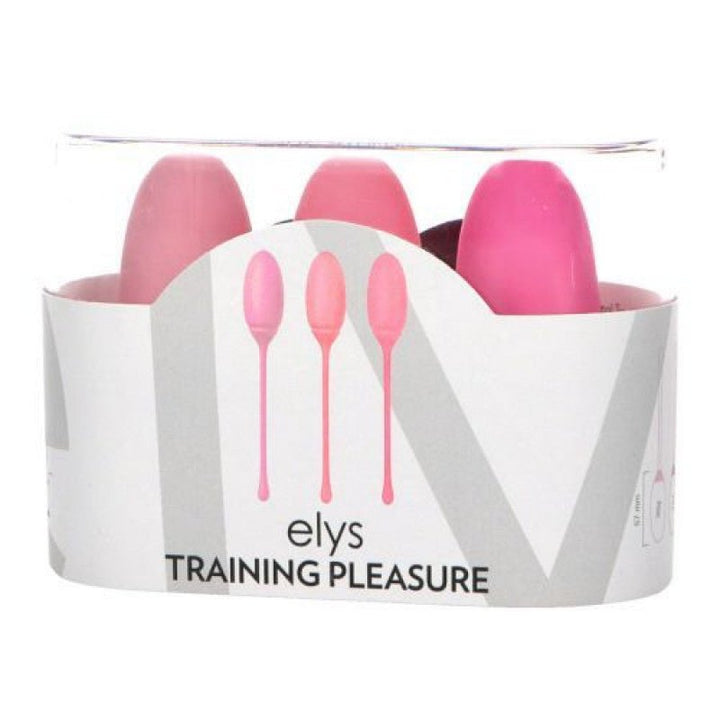 Palline Vaginali Training Pleasure - Vibra Gioia - Toyz4Lovers - 8056389738227