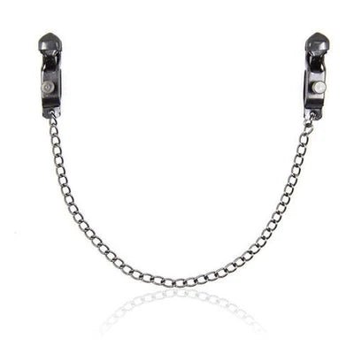 Pinze Capezzoli Hard Chains - Vibra Gioia - Toyz4Lovers - 8056389730412