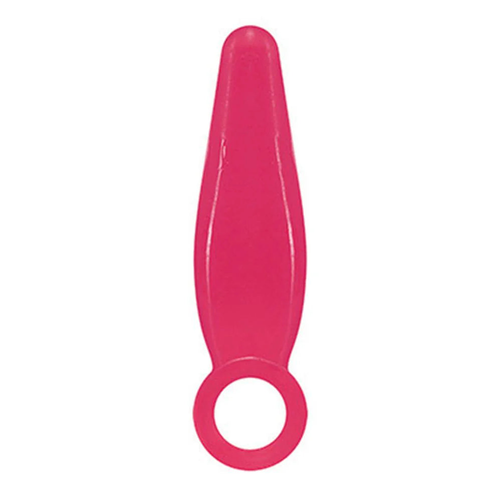 Butt Plug anale finger pink