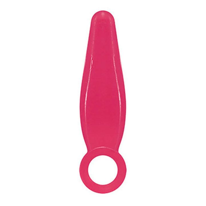 Butt Plug anale finger pink