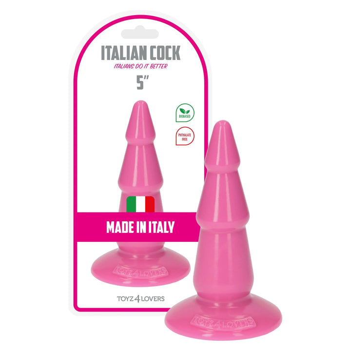 Plug  Anale Pino Pink