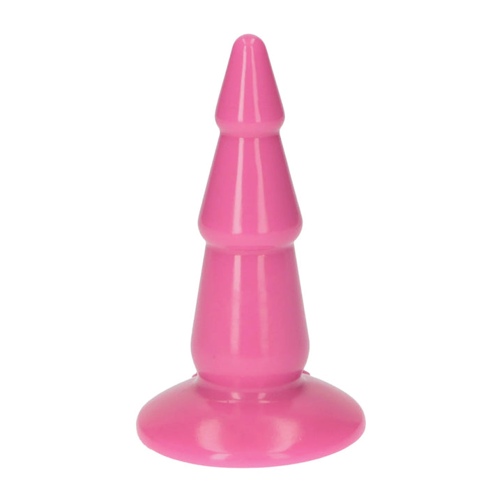 Plug Anale Pino Pink - Vibra Gioia - Toyz4Lovers - 8056389737091