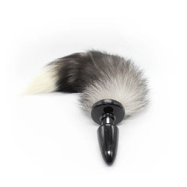 Tail Plug con coda Funny Tail