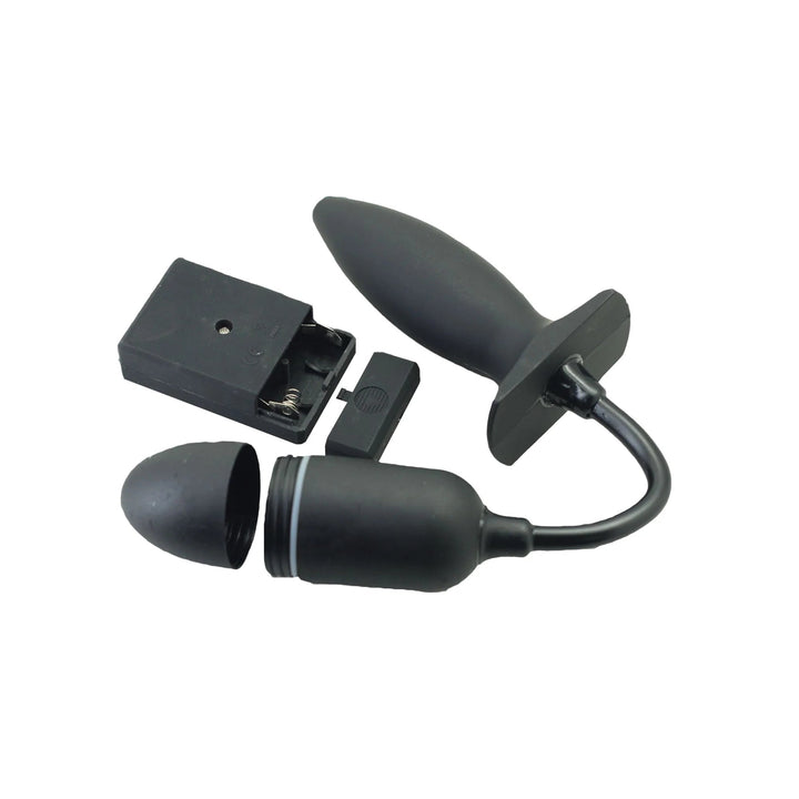 Plug e bullet Double impact - Vibra Gioia - Toyz4Lovers - 8056389732140