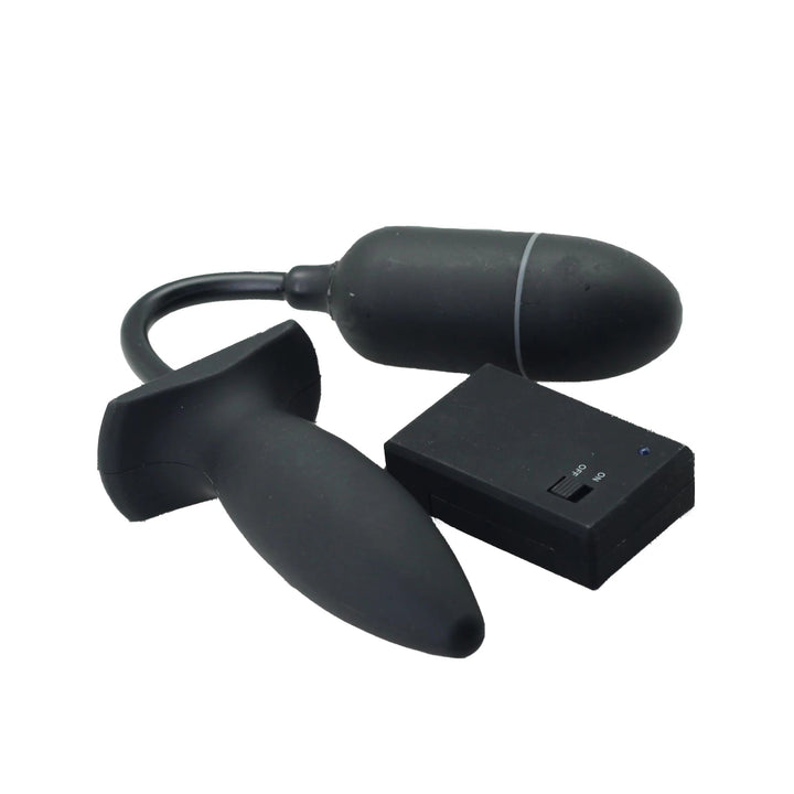 Plug e bullet Double impact - Vibra Gioia - Toyz4Lovers - 8056389732140