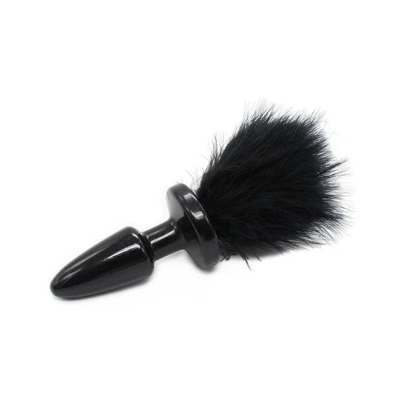 Tail Plug Funny Tail black