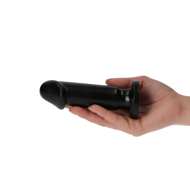 Dildo Anale Plug Gino Black