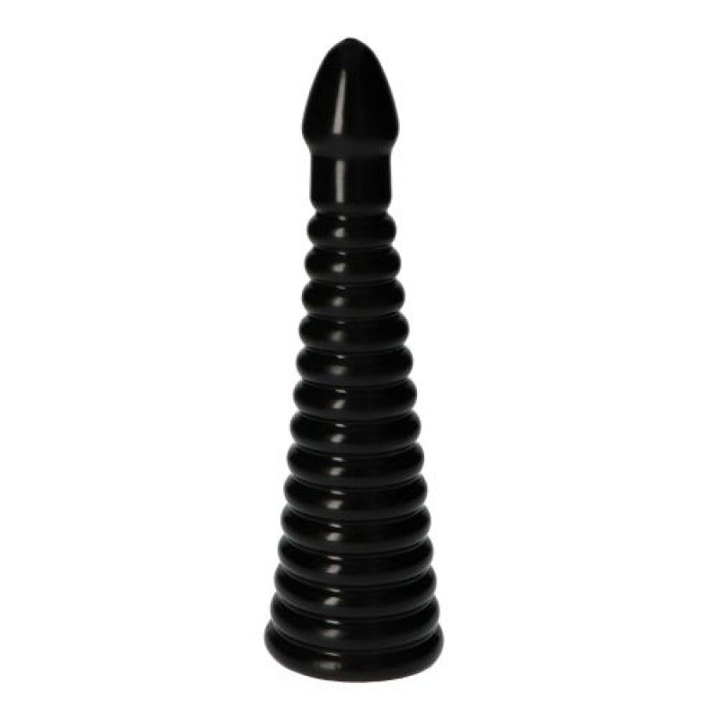 Dildo Anale Plug Tito Black