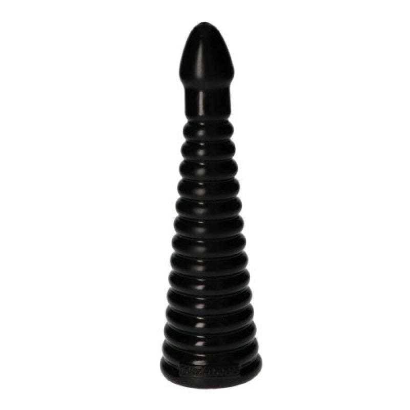 Dildo Anale Plug Tito Black