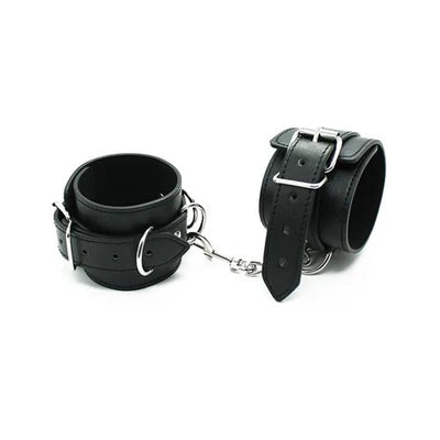 Manette Polsiere Cuffs Belt black