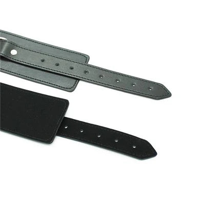 Manette Polsiere Cuffs Belt black