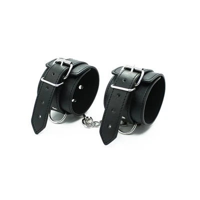 Manette Polsiere Cuffs Belt black