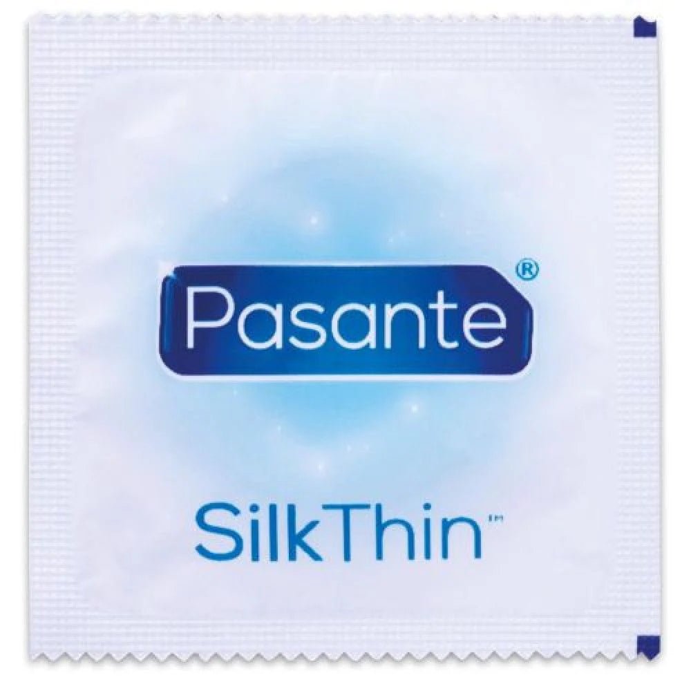 Preservativi Classici Silk Thin - Vibra Gioia - Pasante - 5060493181353