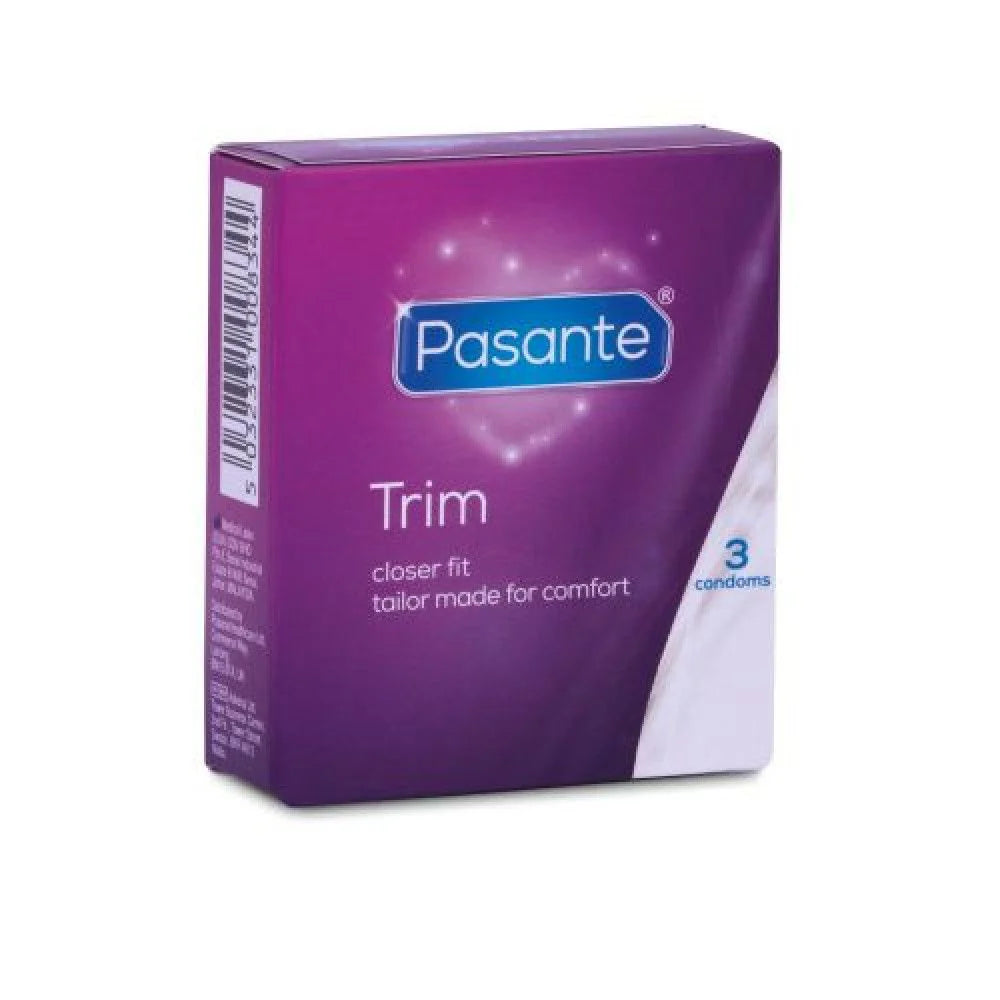 Profilattici Classici Pasante trim 3 pz